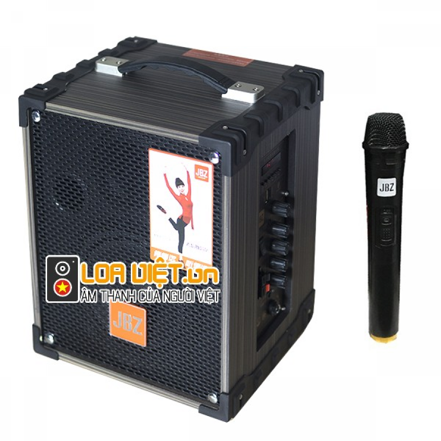 Loa kéo di động JBZ NE-106